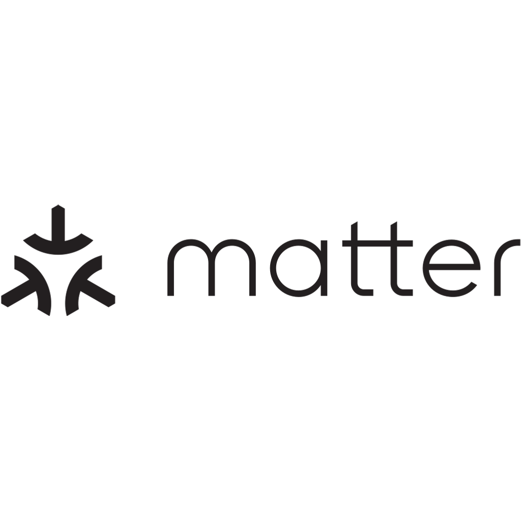 Matter logo Matter logo