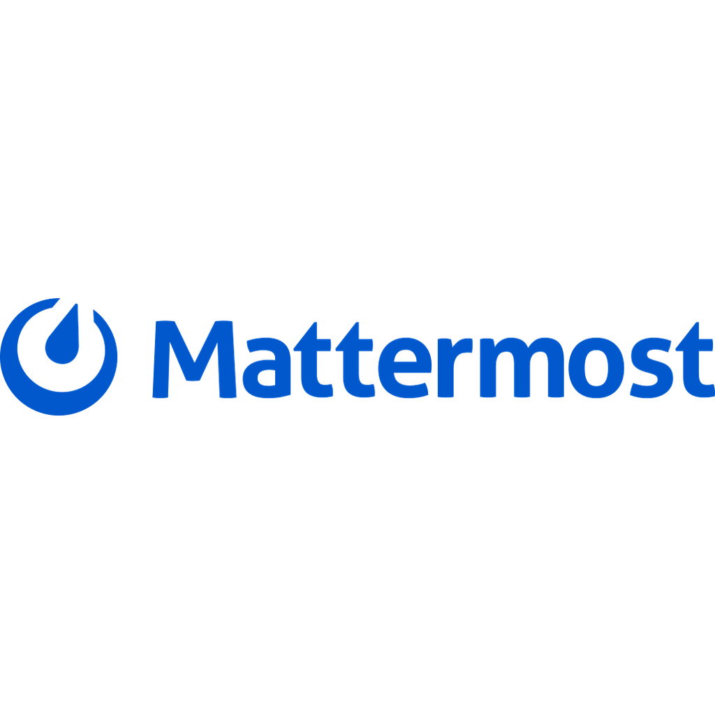 Mattermost logo Mattermost logo
