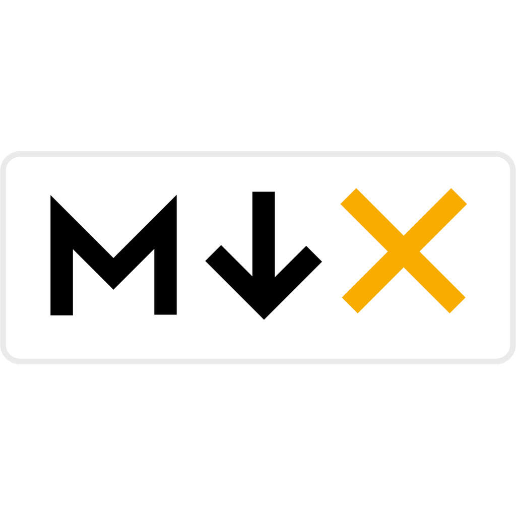 Mdx logo Mdx logo