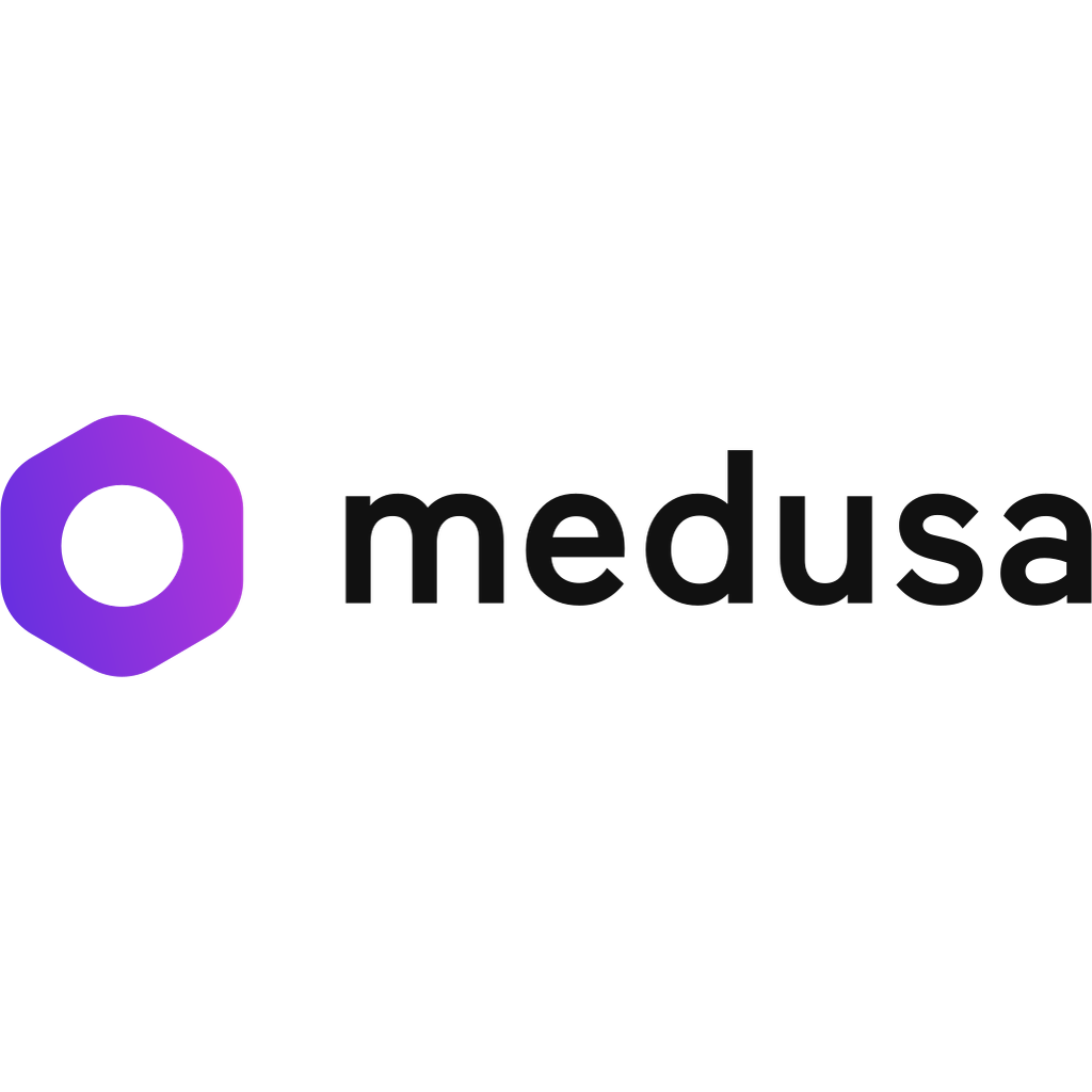 Medusa logo Medusa logo
