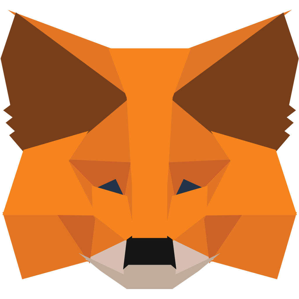 Metamask Icon logo Metamask Icon logo