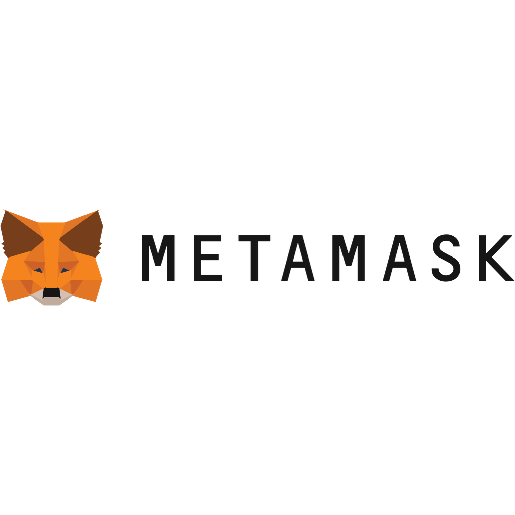 Metamask logo Metamask logo
