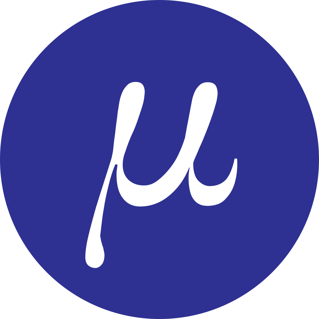 Micro Icon logo Micro Icon logo