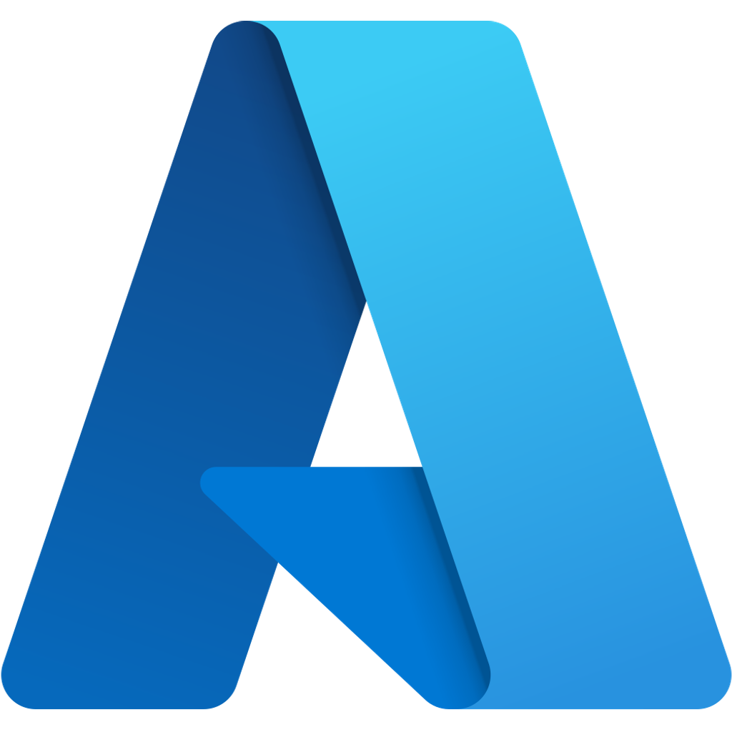 Microsoft Azure logo Microsoft Azure logo