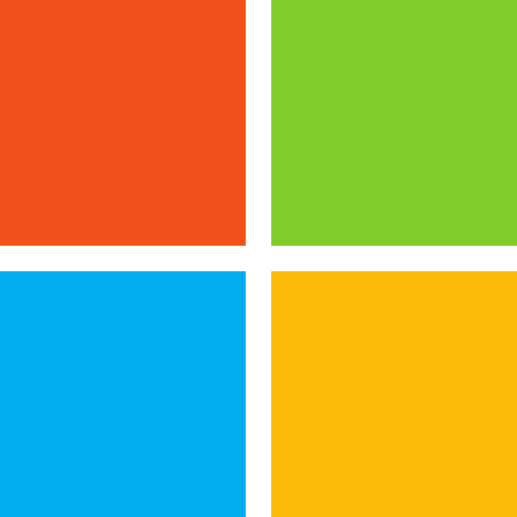 Microsoft Icon logo Microsoft Icon logo