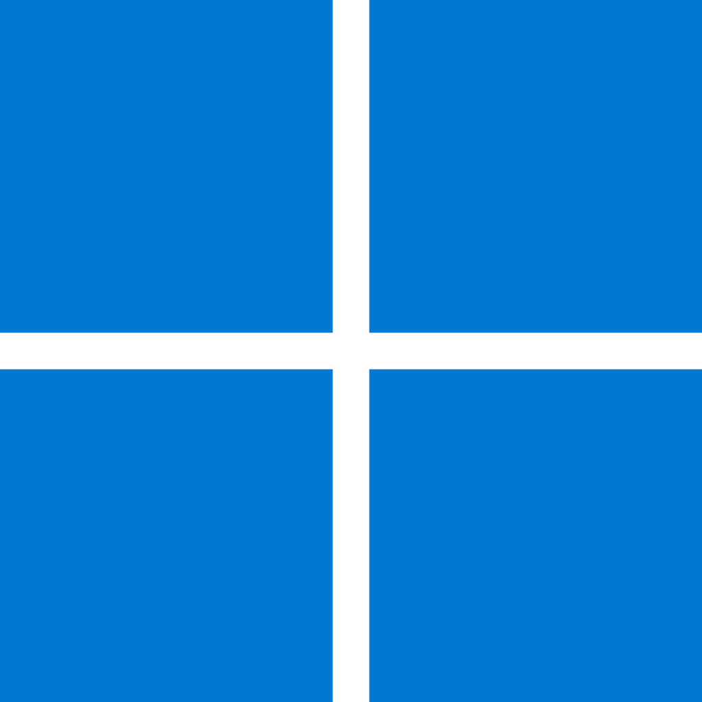 Microsoft Windows Icon logo Microsoft Windows Icon logo