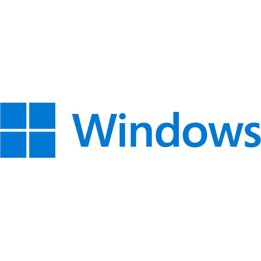Microsoft Windows logo Microsoft Windows logo