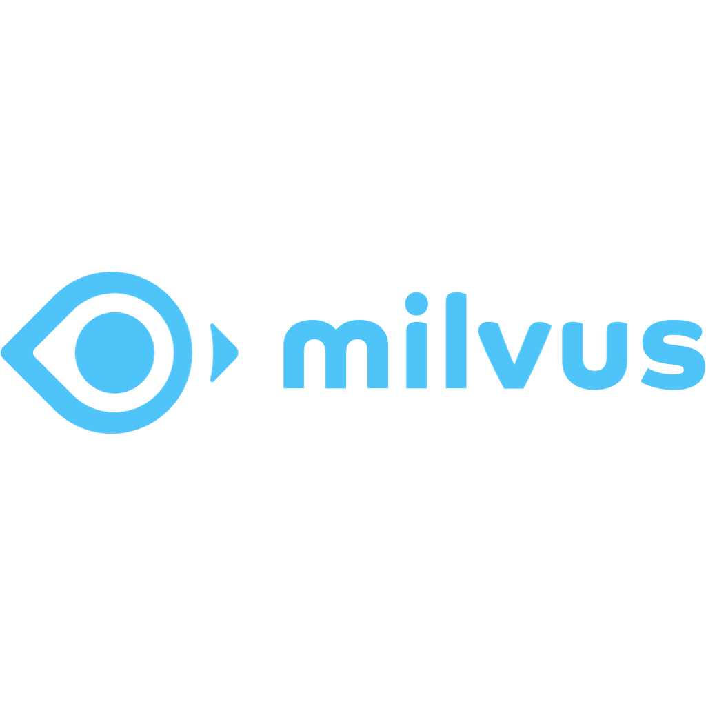 Milvus logo Milvus logo