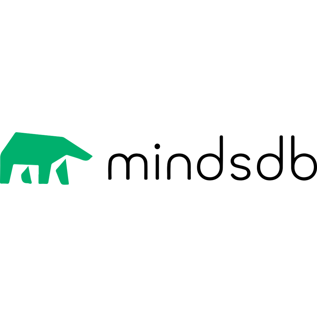Mindsdb logo Mindsdb logo