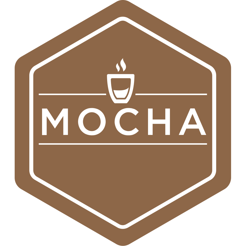 Mocha logo Mocha logo