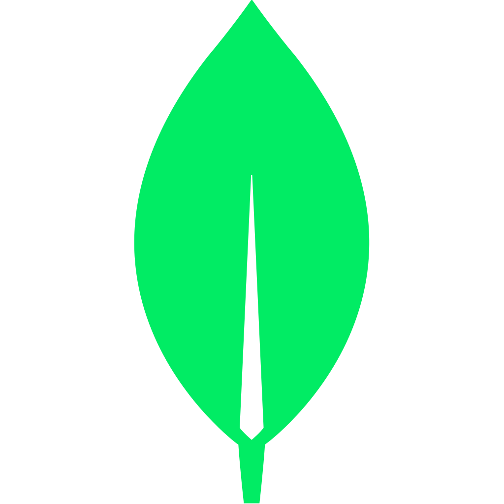Mongodb Icon logo Mongodb Icon logo