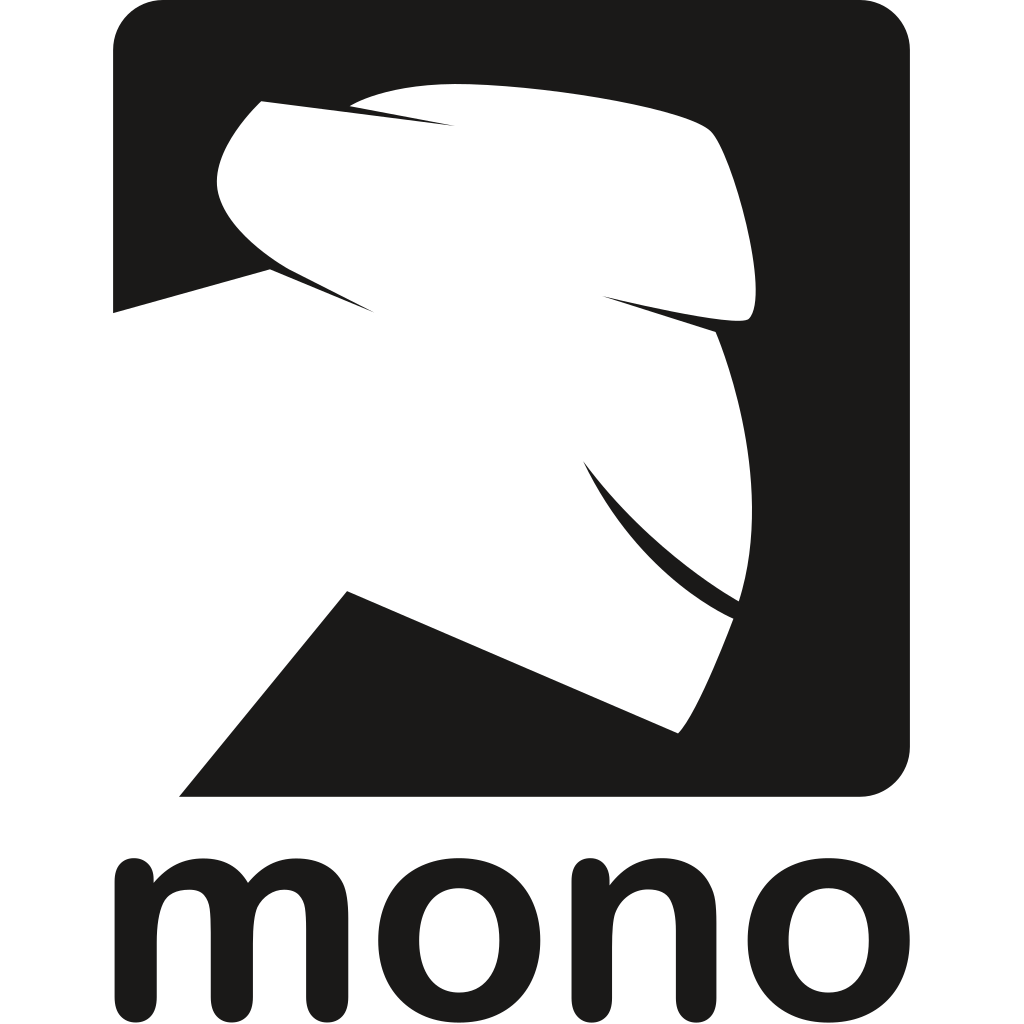 Mono logo Mono logo