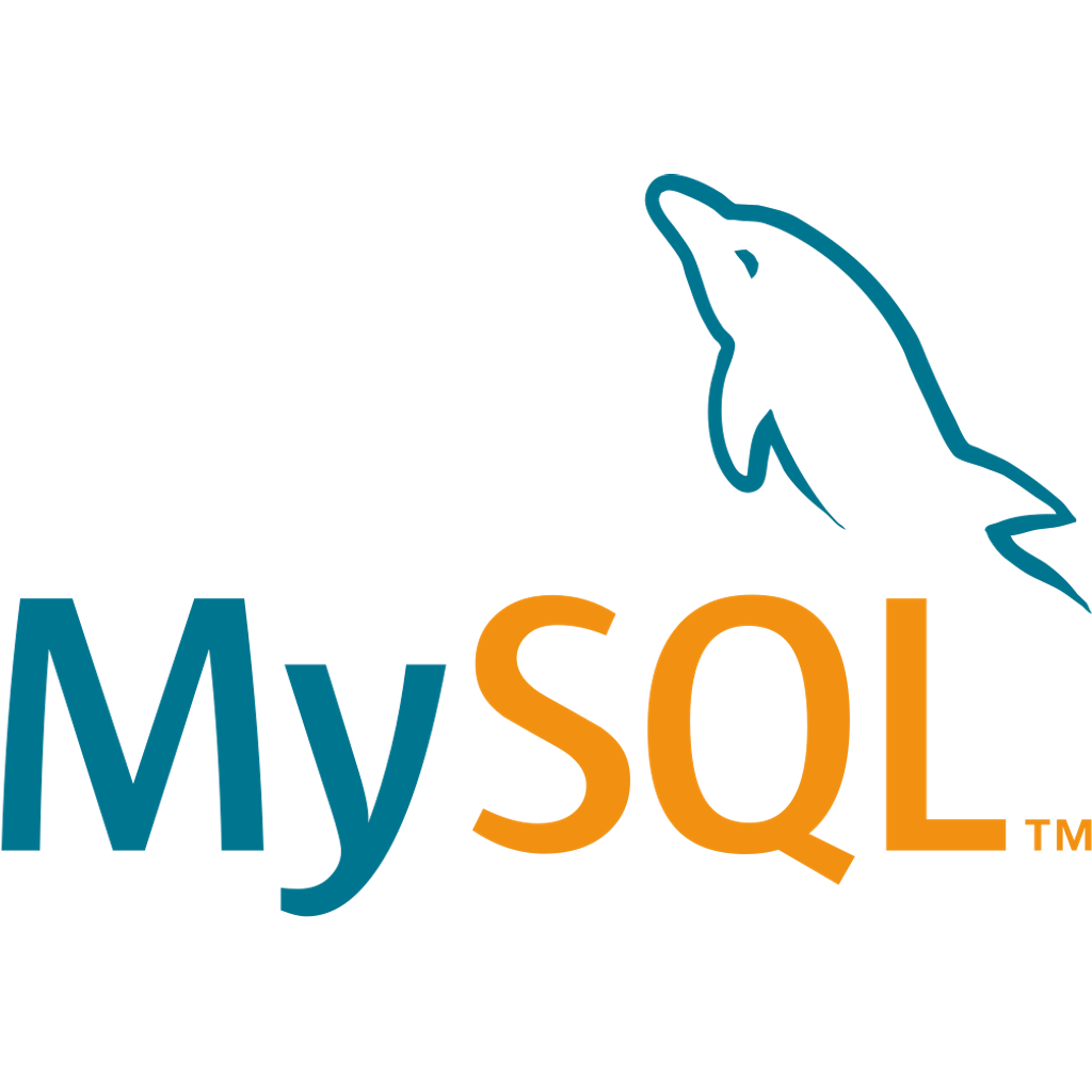 Mysql logo Mysql logo