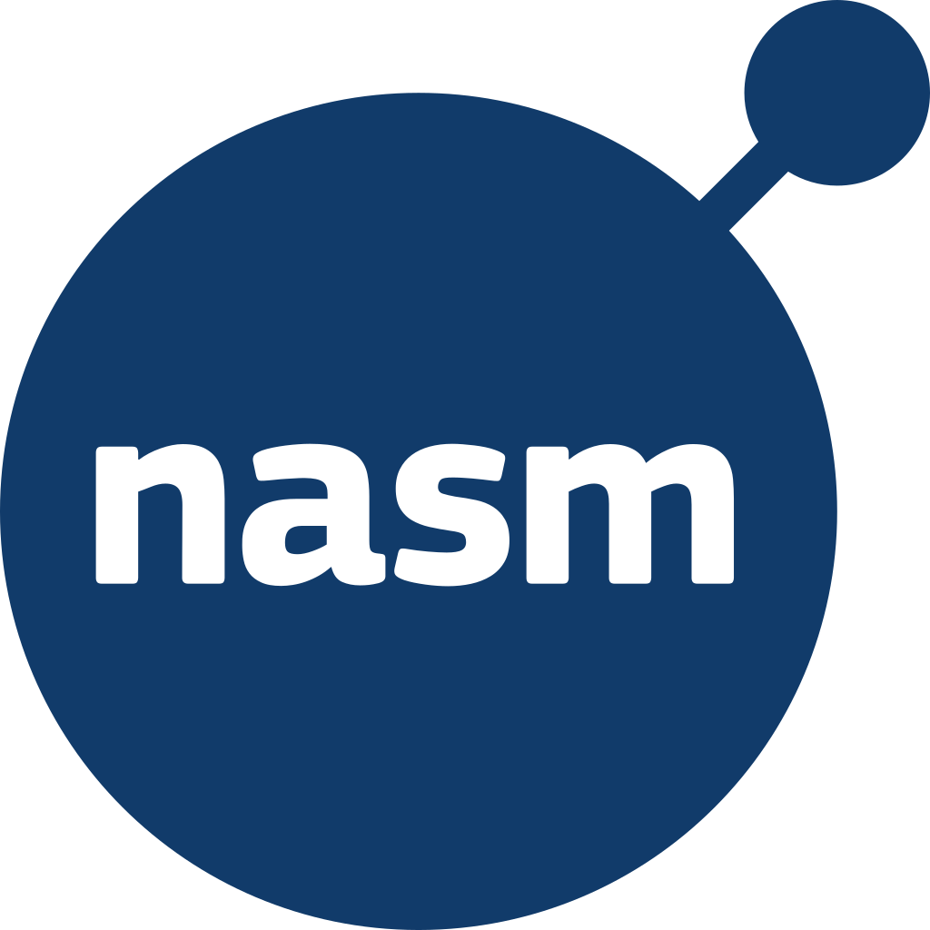 Nasm logo Nasm logo