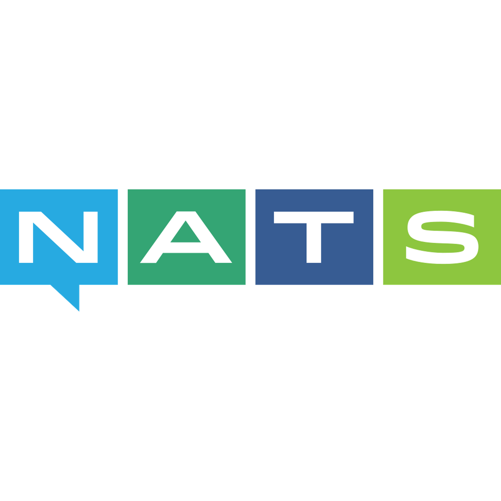 Nats logo Nats logo
