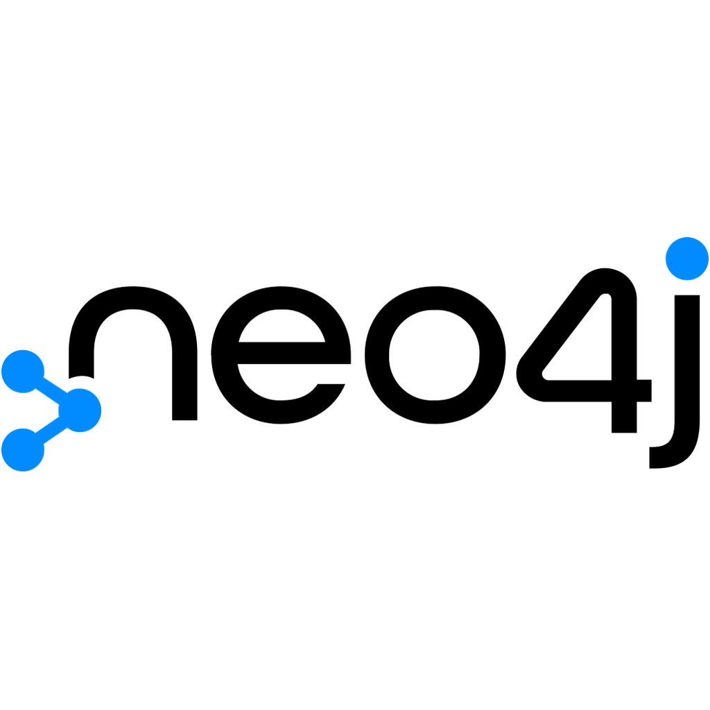 Neo4j logo Neo4j logo