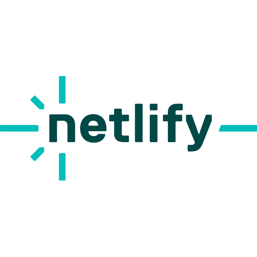 Netlify logo Netlify logo