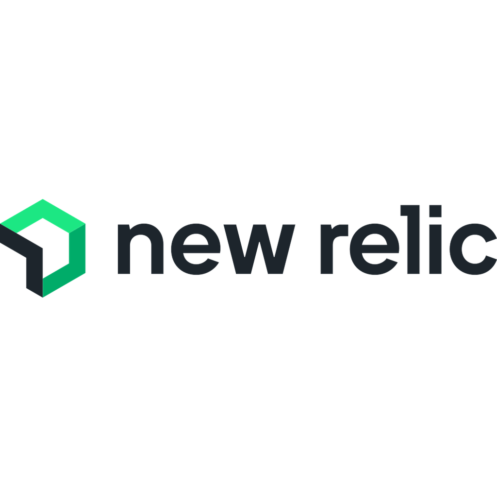 New Relic logo New Relic logo