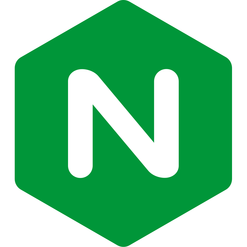 Nginx logo Nginx logo