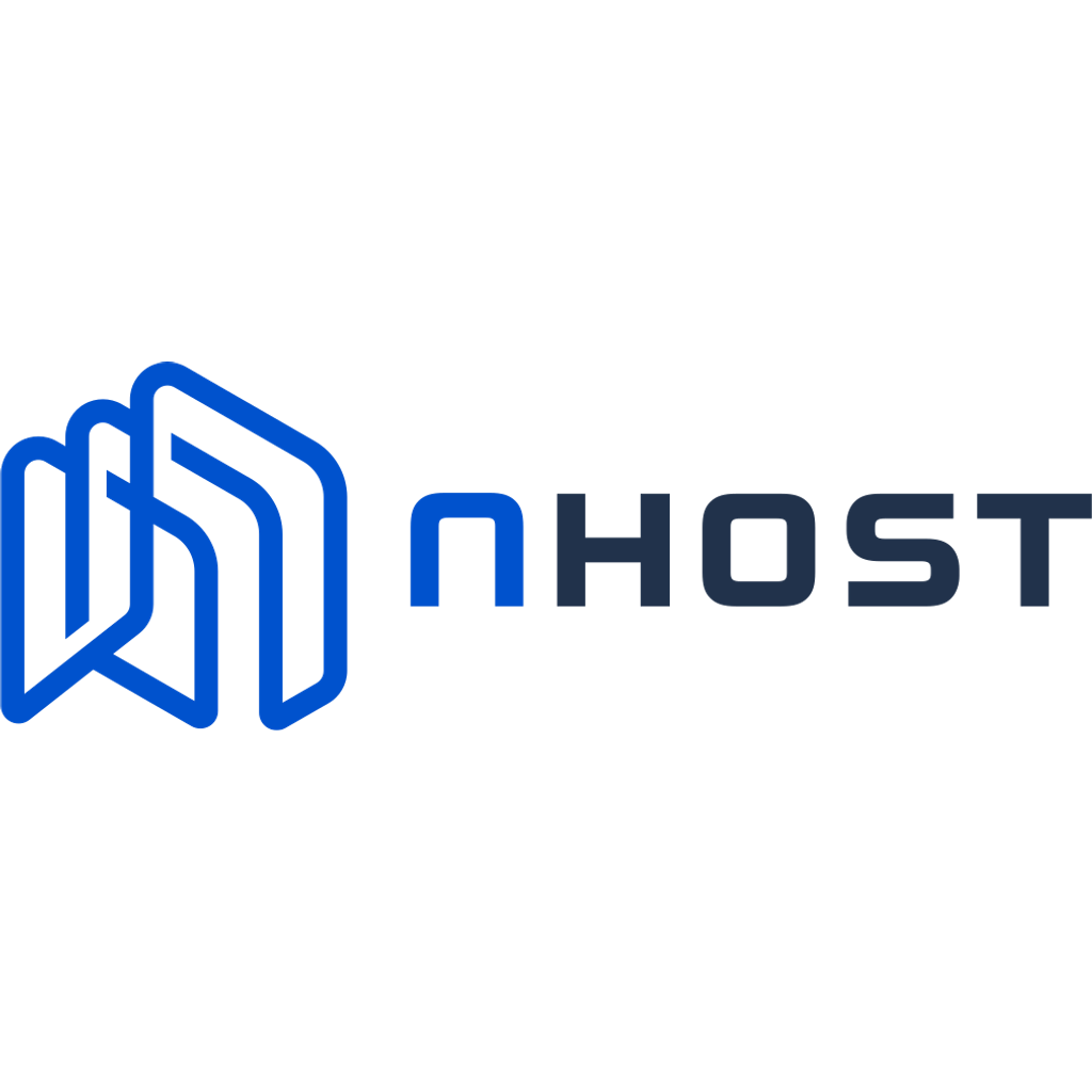 Nhost logo Nhost logo