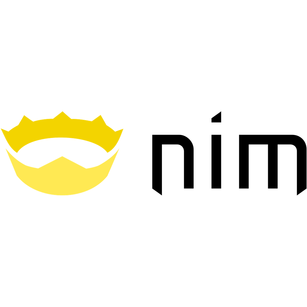 Nim Lang logo Nim Lang logo