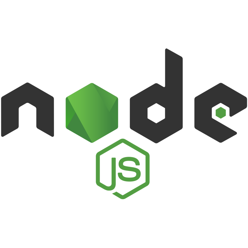 Nodejs logo Nodejs logo