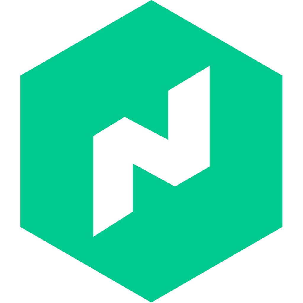 Nomad Icon logo Nomad Icon logo