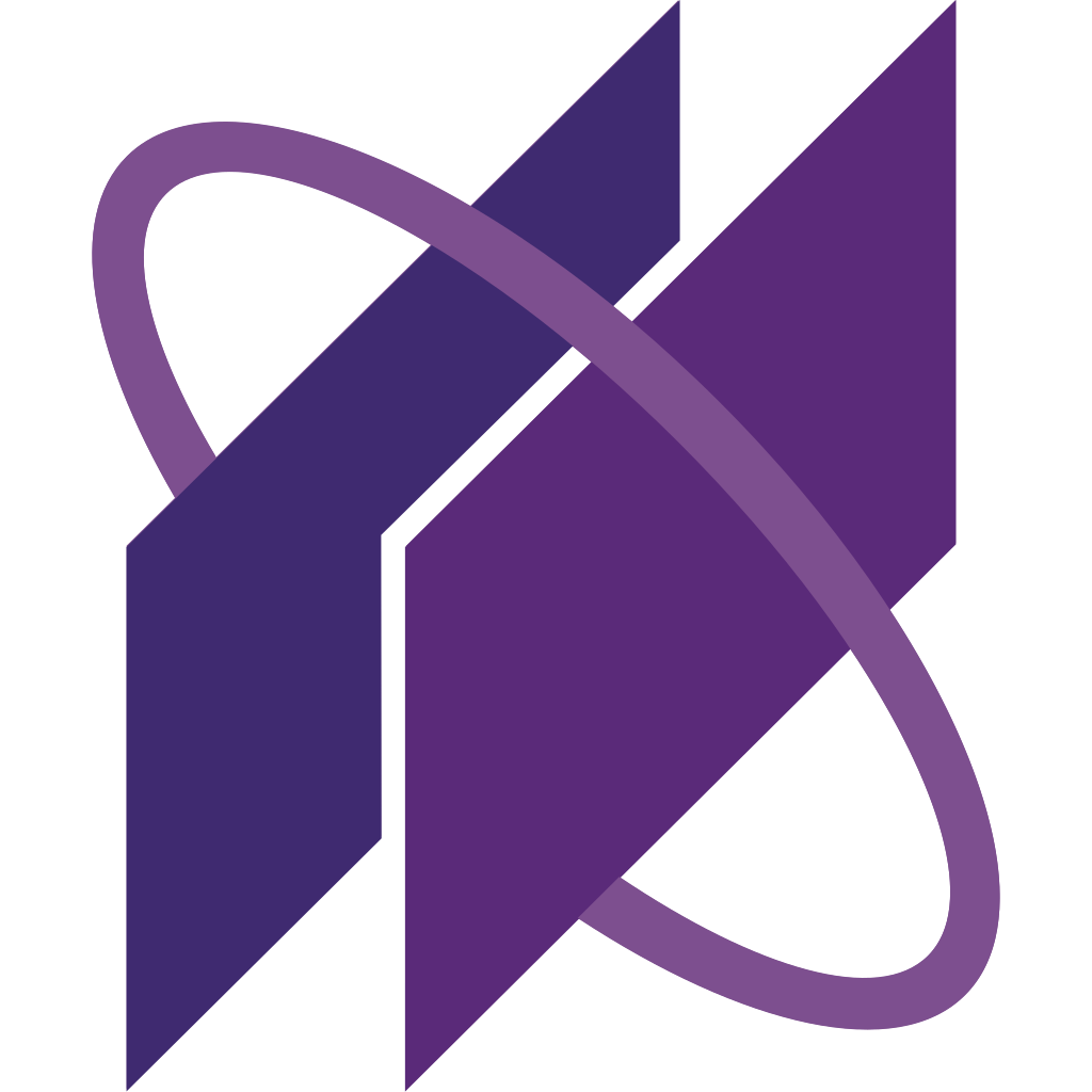 Nuclide logo Nuclide logo