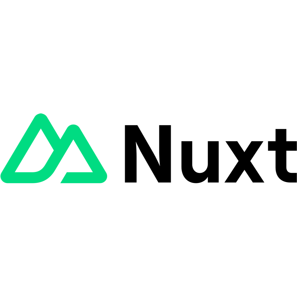 Nuxt logo Nuxt logo