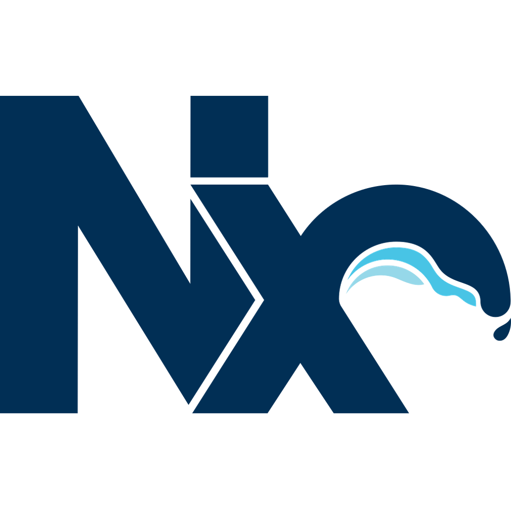 Nx logo Nx logo