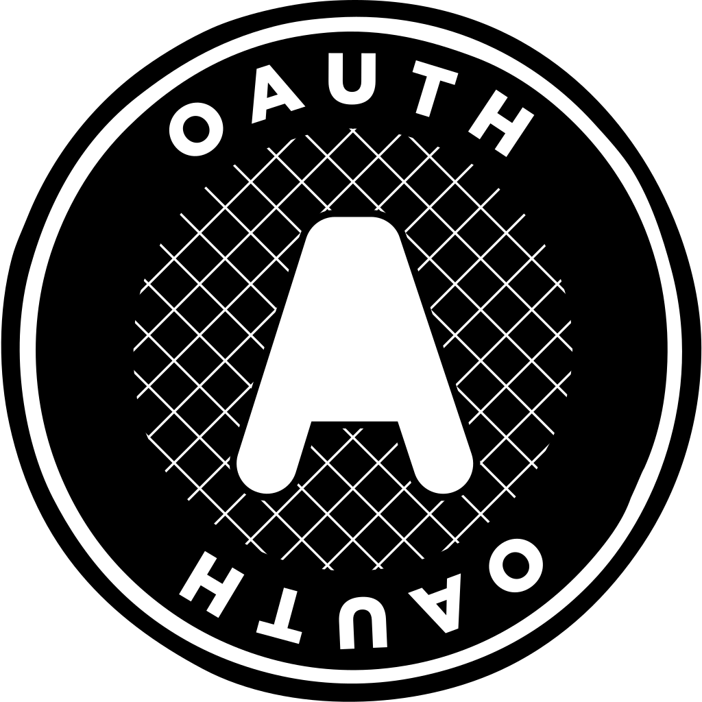 Oauth logo Oauth logo