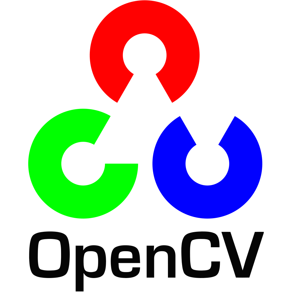 Opencv logo Opencv logo