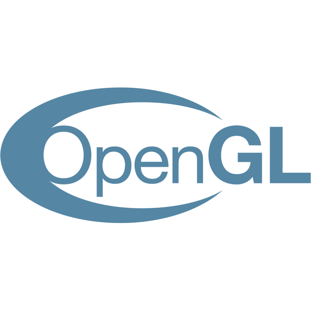 Opengl logo Opengl logo