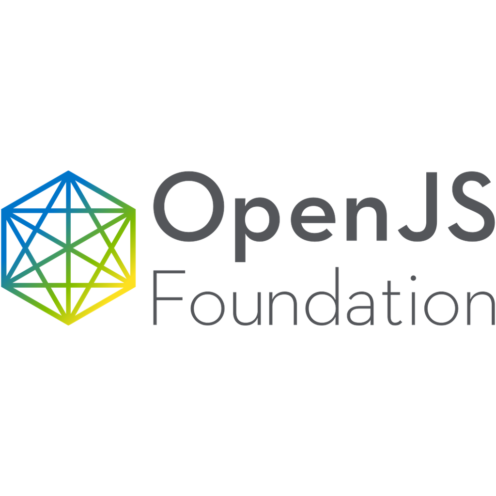 Openjs Foundation logo Openjs Foundation logo