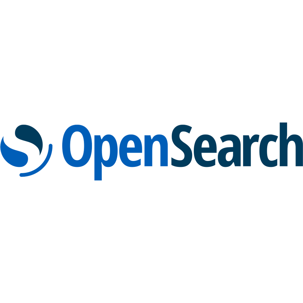 Opensearch logo Opensearch logo