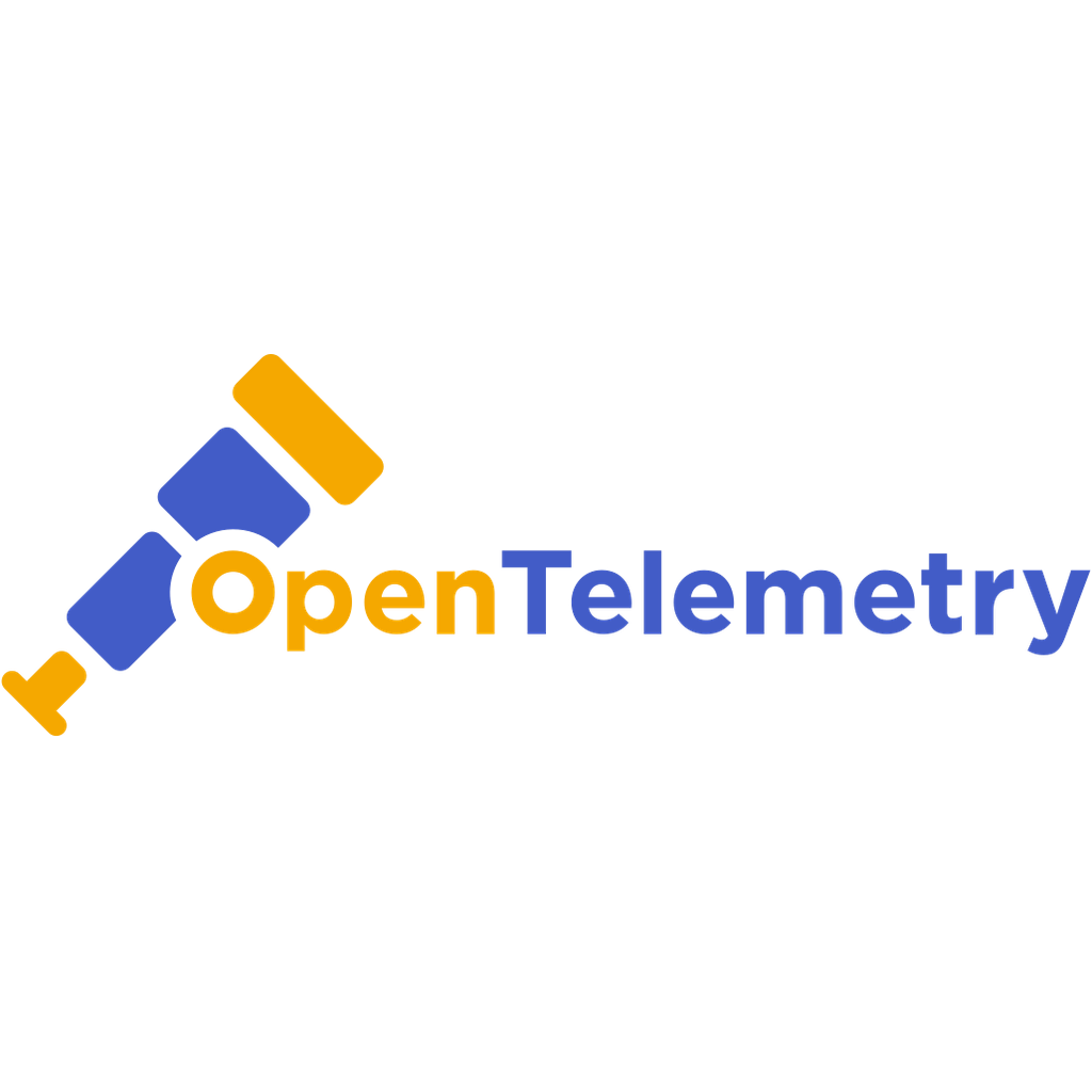 Opentelemetry logo Opentelemetry logo