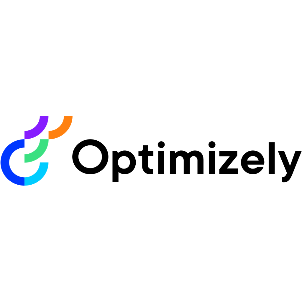 Optimizely logo Optimizely logo