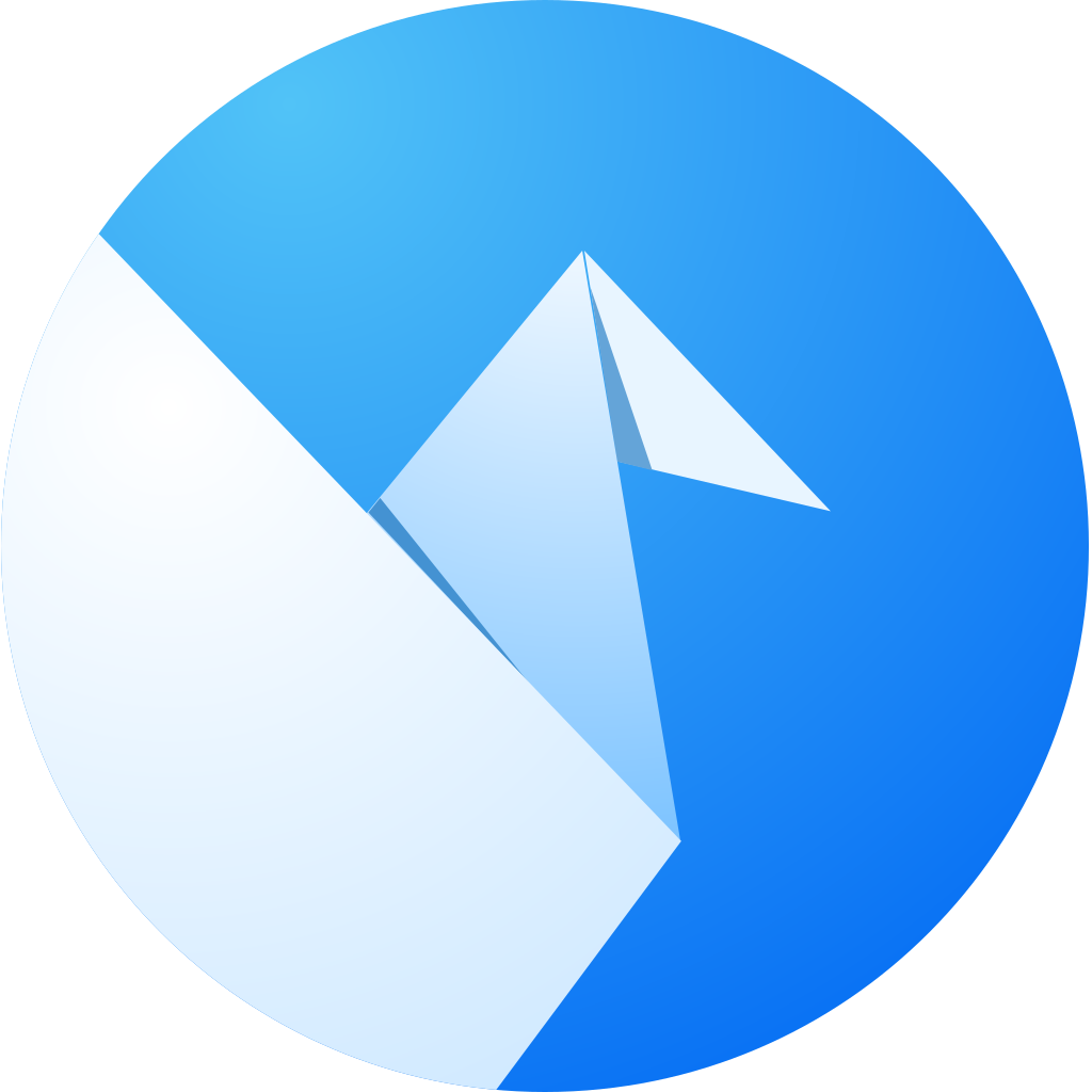 Origami logo Origami logo