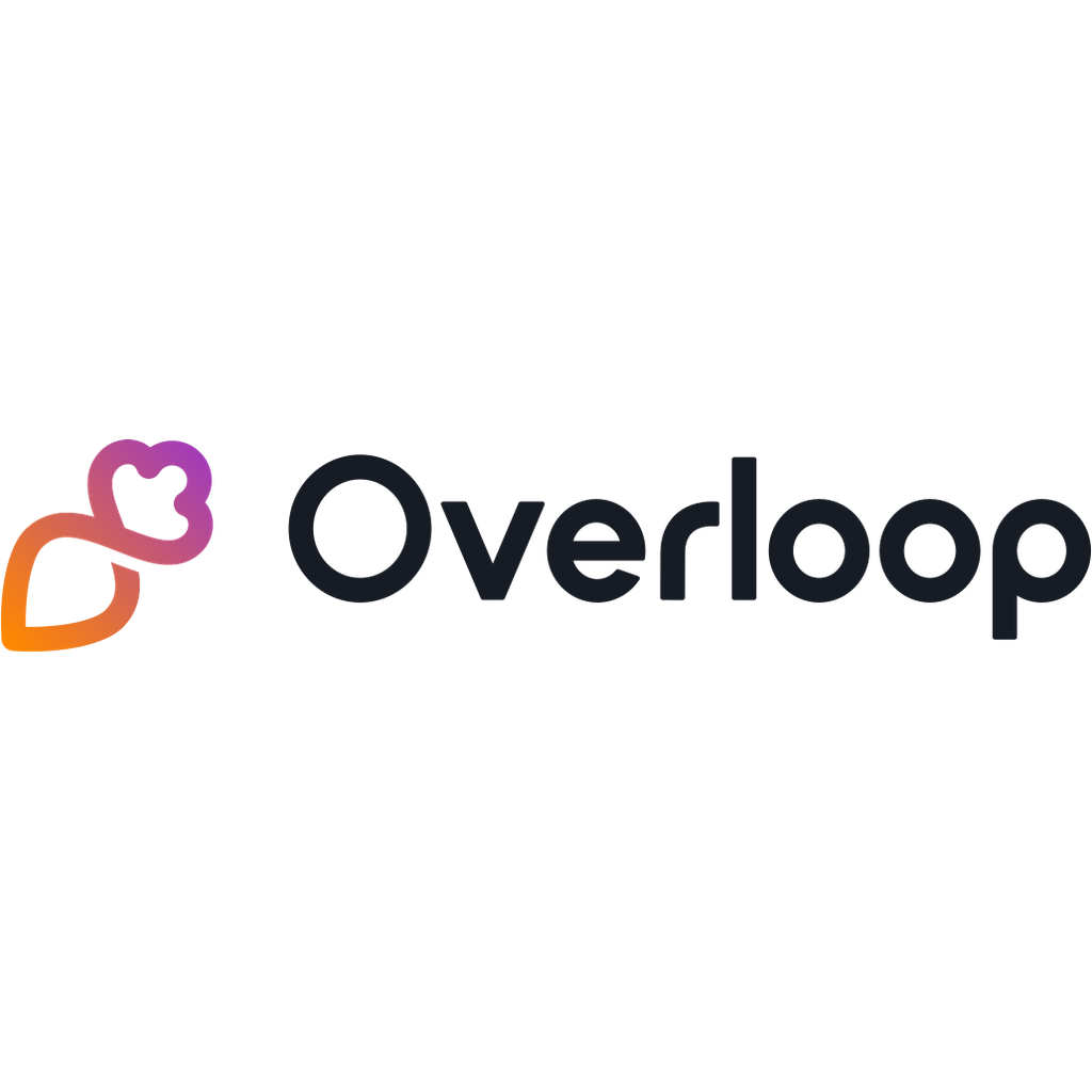 Overloop logo Overloop logo