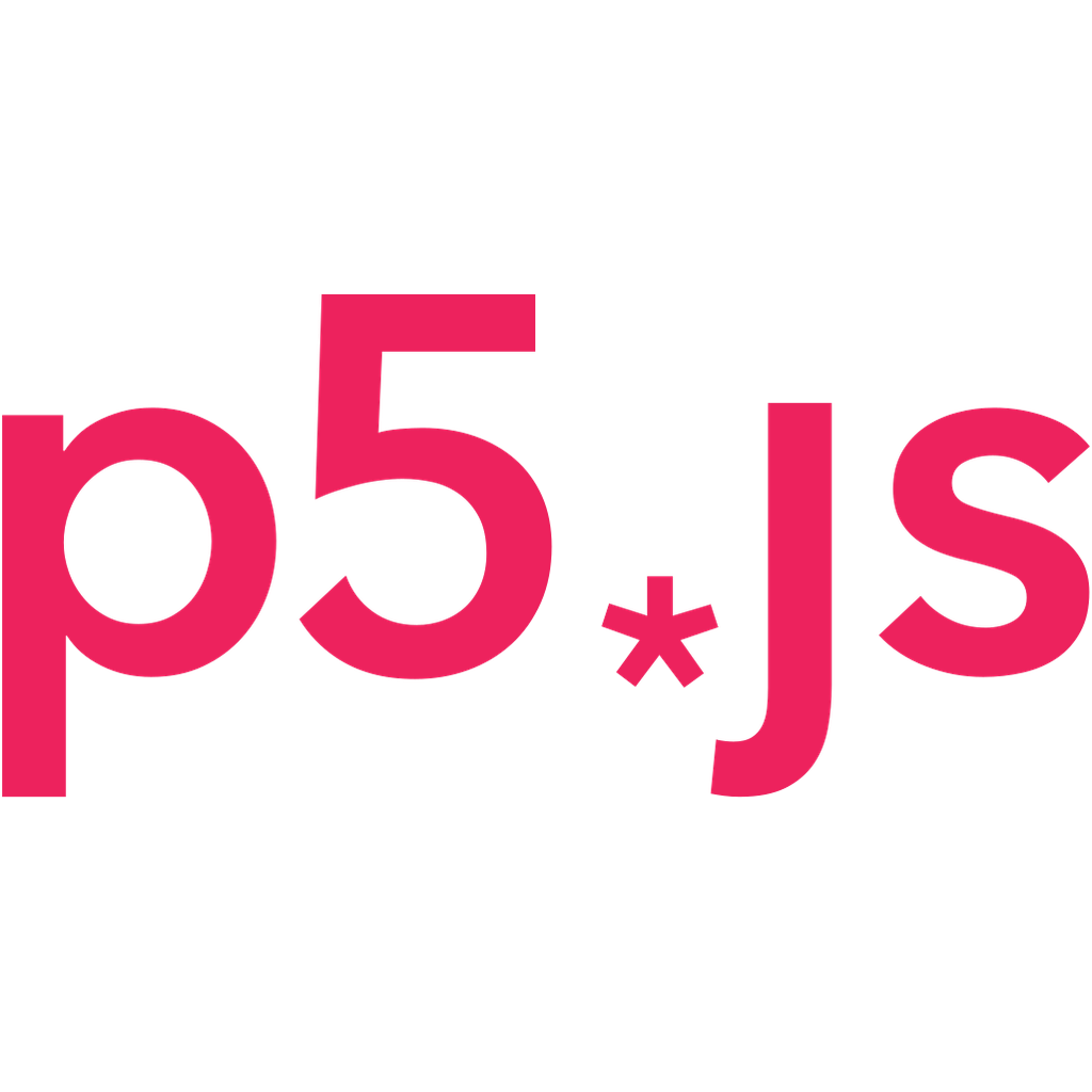 P5js logo P5js logo