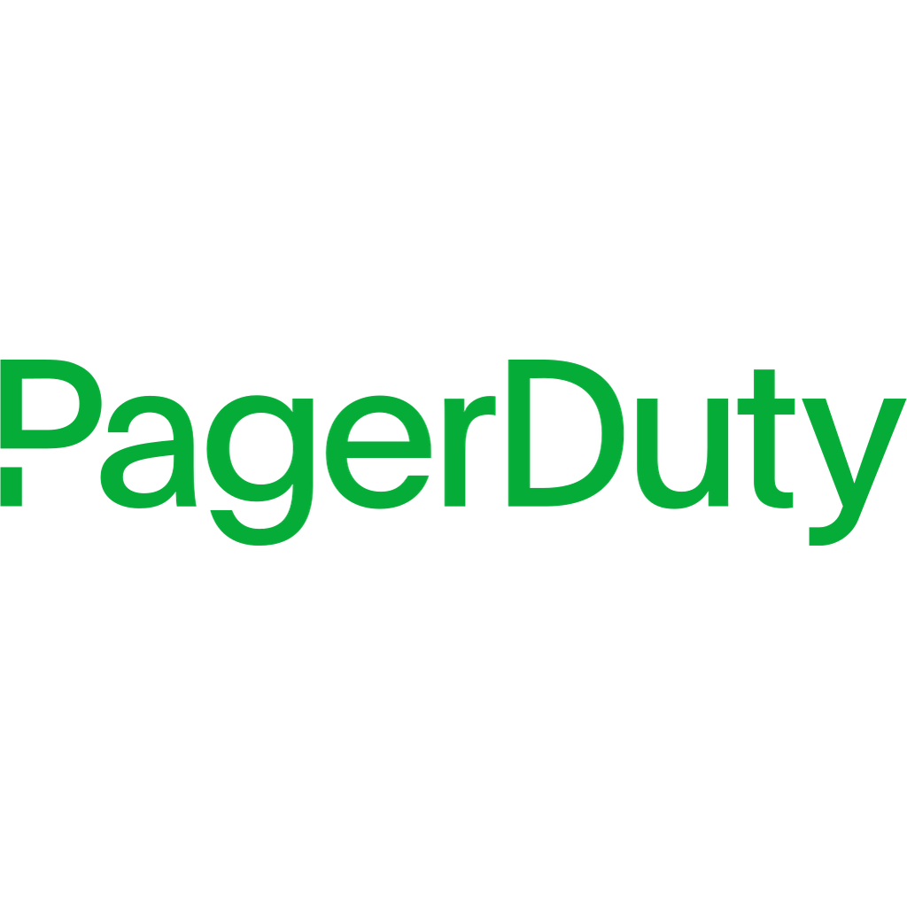 Pagerduty logo Pagerduty logo