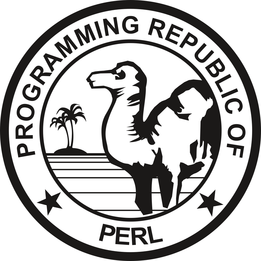 Perl logo Perl logo