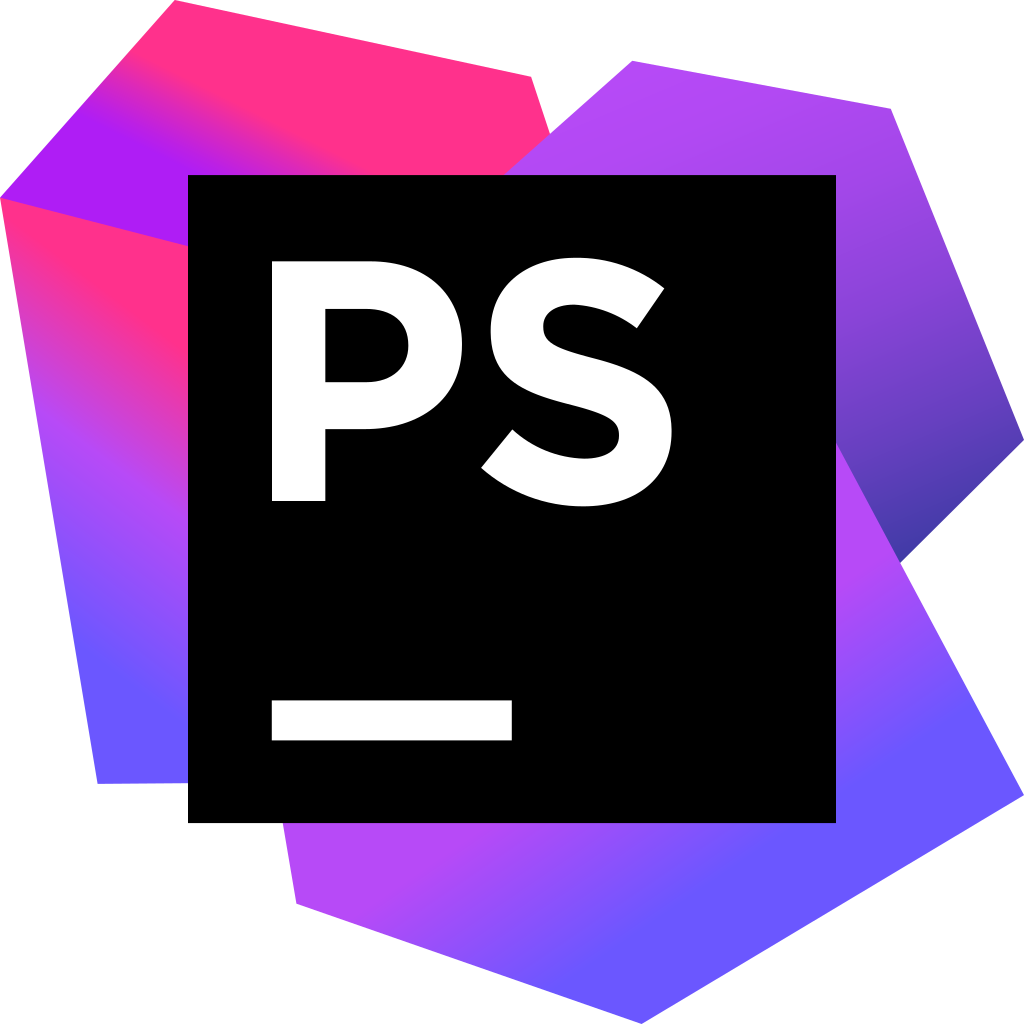 Phpstorm logo Phpstorm logo
