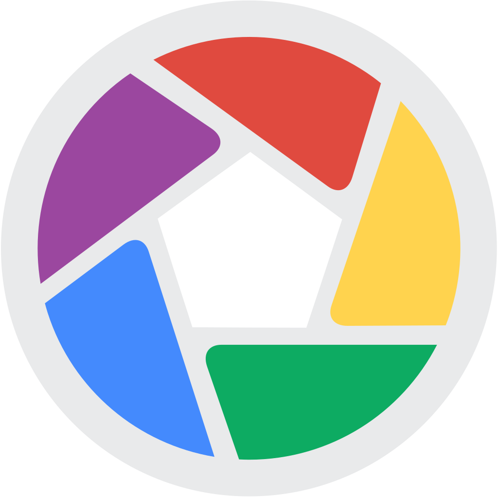 Picasa logo Picasa logo