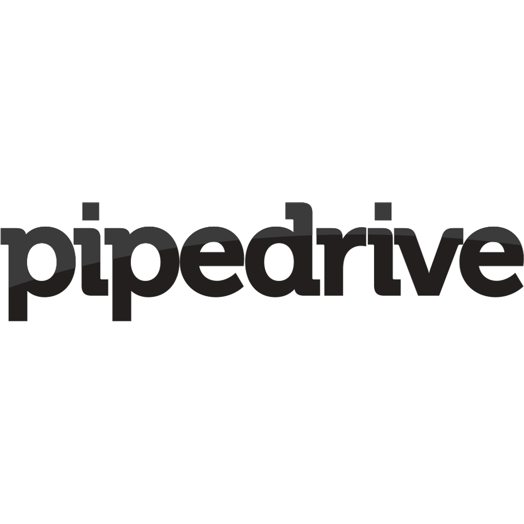 Pipedrive logo Pipedrive logo