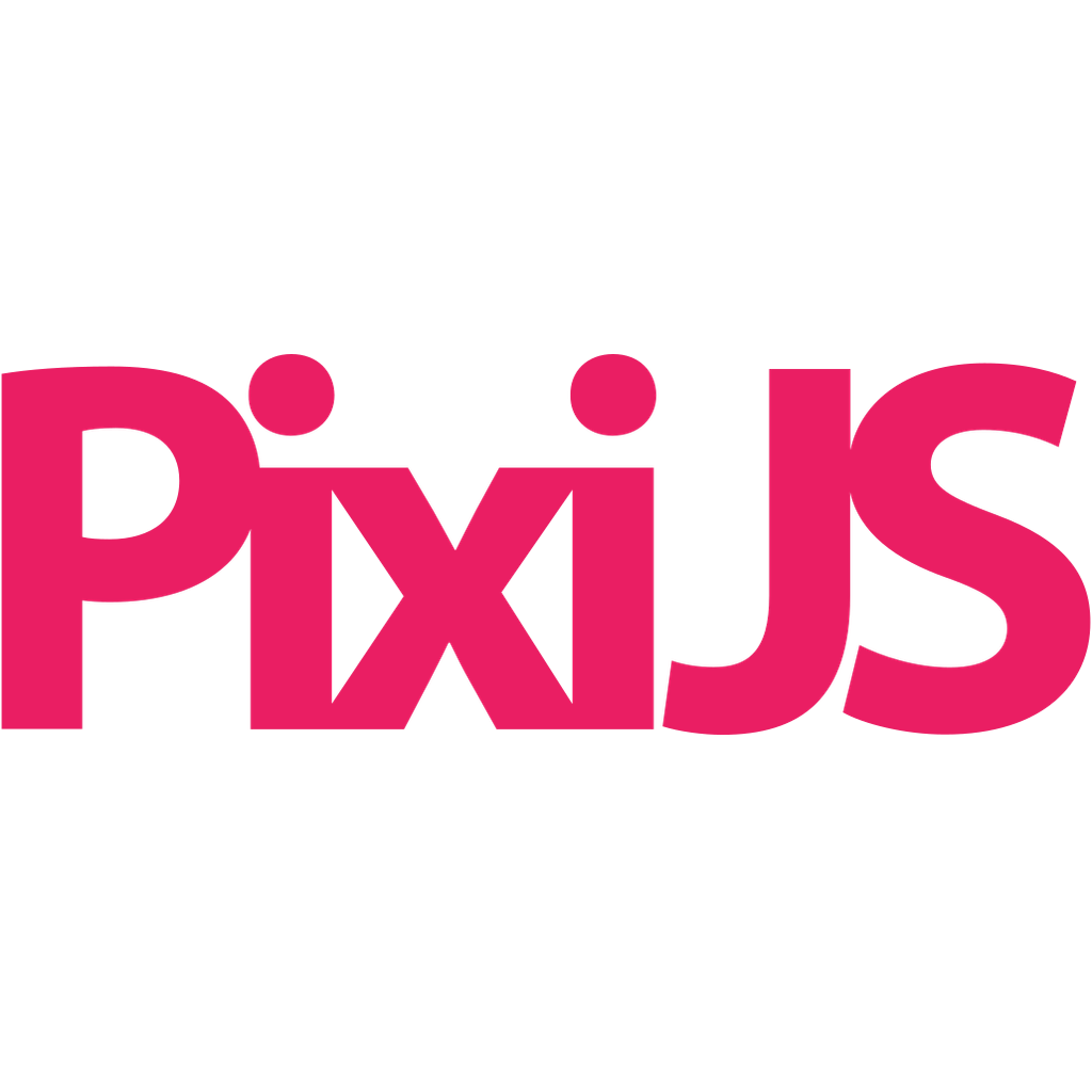 Pixijs logo Pixijs logo