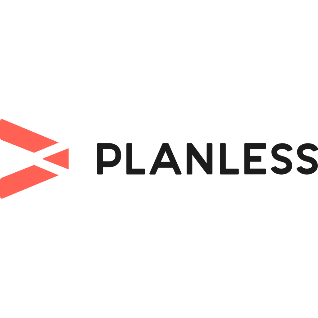 Planless logo Planless logo