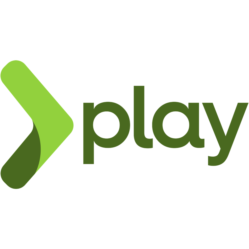 Play logo Play logo