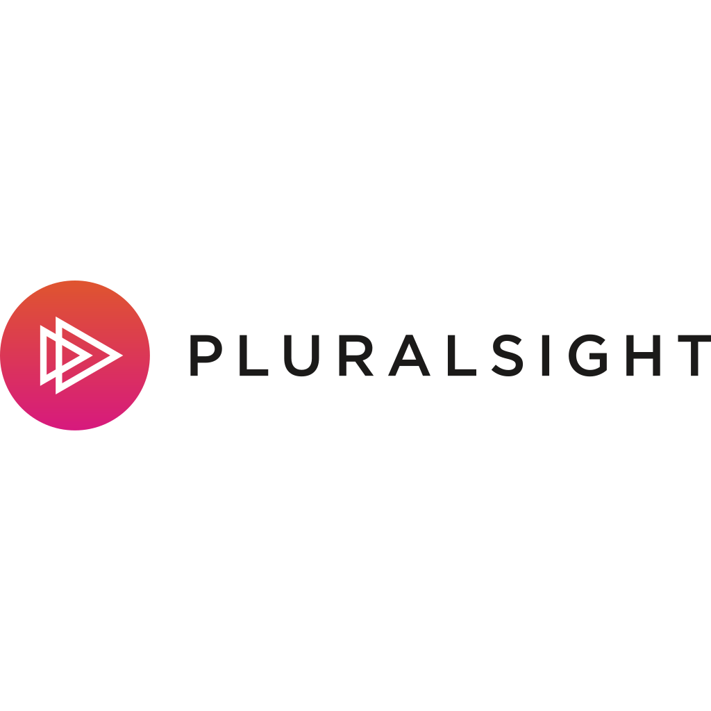 Pluralsight logo Pluralsight logo