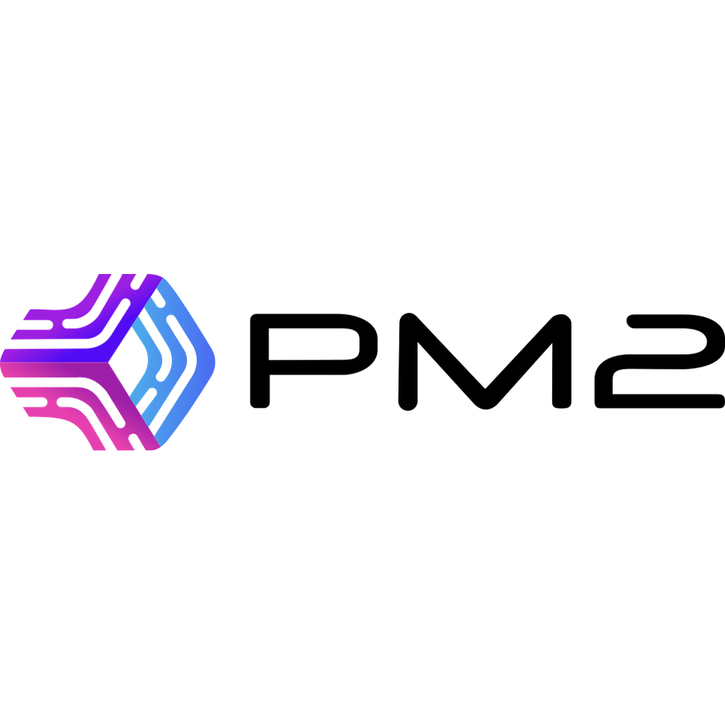 Pm2 logo Pm2 logo